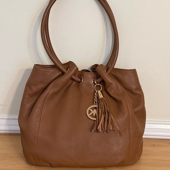 Michael Kors Handbags - Michael Kors shoulder bag | Boho Bag | designer shoulder bag women’s Purse
